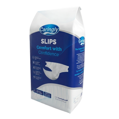 Caringly Supreme Slips